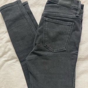 Madewell 10” High-Rise Skinny Jeans